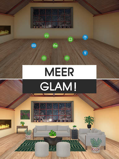 Huis ontwerpen: je eigen droomhuis inrichten! screenshot 15