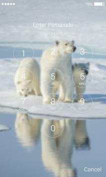 Polar Bear Wallpaper screenshot 3