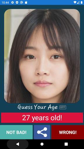 Guess Your Age App, How old do I Look? screenshot 4