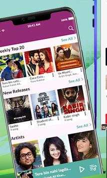Set Jio Caller Tune - Jio Music,Set Ringtone screenshot 3