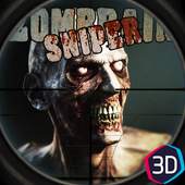 Zombrain Sniper 3D Zombie Game 1.1