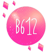 Selfie B612 YouCam icon