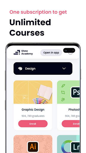 Shaw Academy - Online Courses With Certification screenshot 5