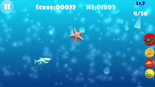 Big Shark screenshot 2