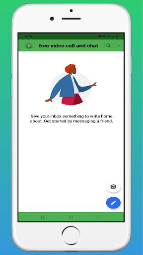 Rose free video calls and chat screenshot 1