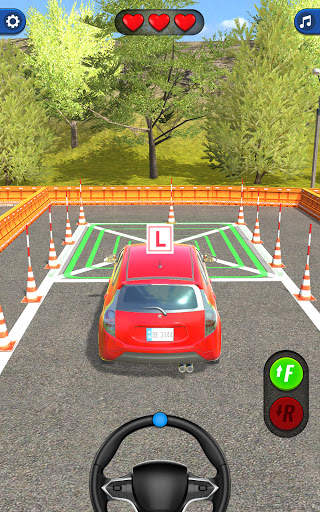 Driving School Test screenshot 10