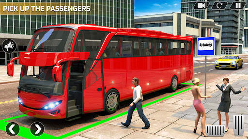 Euro Bus Mengemudi Simulator 3 screenshot 1