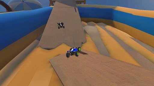 RC Cars Racing - Mini Cars Ext screenshot 15