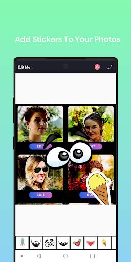 Edit ME - The Best Photo Editing App screenshot 2