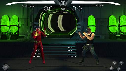 Shaktimaan the game screenshot 2