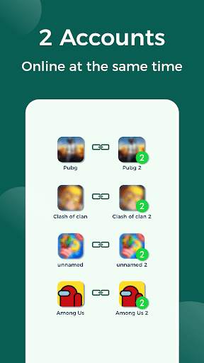 Clone Space - Parallel App screenshot 2