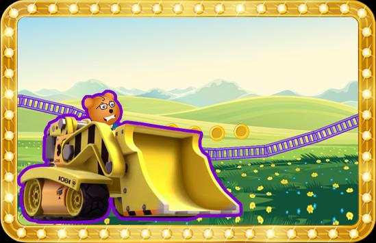 Candy Racer Gummy Bear screenshot 3