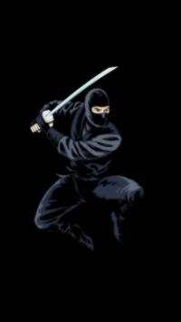 Ninja HD Wallpaper screenshot 3