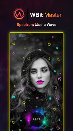 WBit Master : Particle.ly Video Status Maker screenshot 3