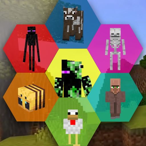 Morph Monster for MCPE icon