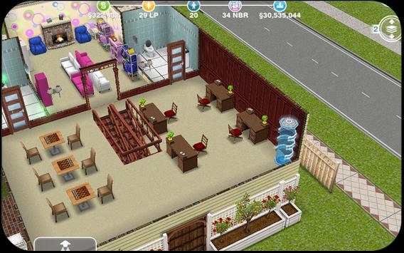 Guides Sims The Freeplay screenshot 1