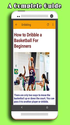 Basketball Training Guide screenshot 6