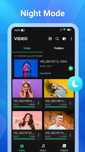 Video Player All Formats HD screenshot 7
