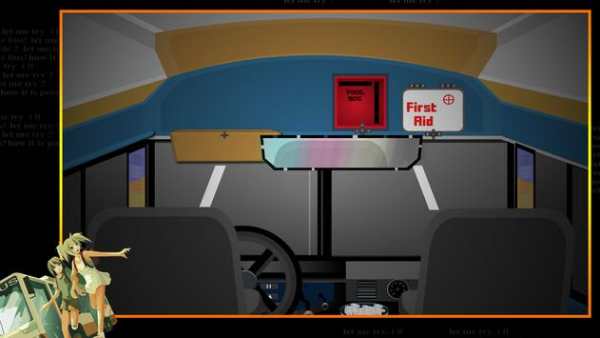 Bus Sekolah melarikan diri screenshot 9