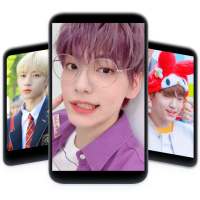 TXT  Wallpaper Offline 2020 Best Collection logo
