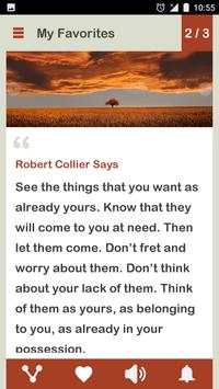 Power Of Attraction Daily screenshot 4