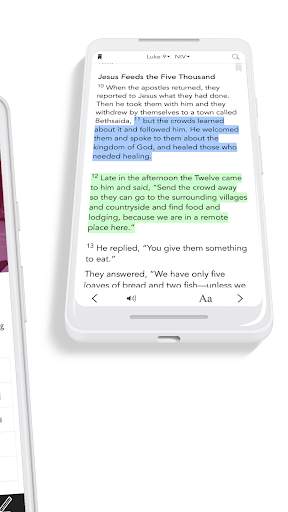 Emerge Online Devotional App screenshot 5