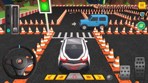Estaciona autos 3D Pro screenshot 4