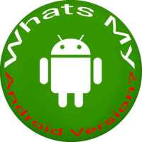 What's my Android Version?