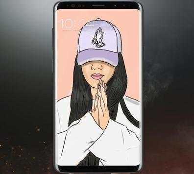 Wallpaper For Teenage Girls screenshot 6