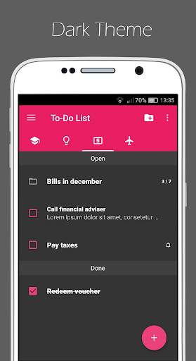 Simple To-Do List 2 تصوير الشاشة