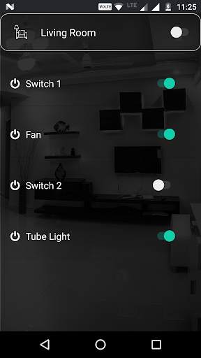 Wizzo Smart Home Solution screenshot 3