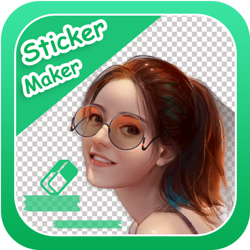 Animated Sticker Maker आइकन