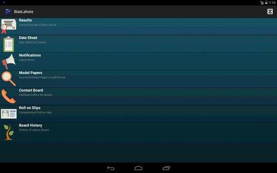 Bise Lahore screenshot 8