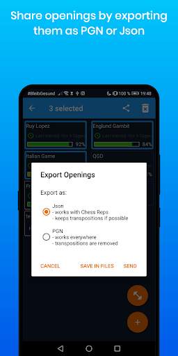 Chess Reps screenshot 8