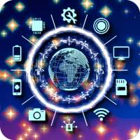 CPU Информация: Device Info в 3D VR