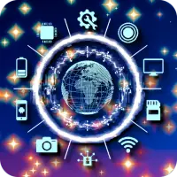 Informasi CPU: Info Perangkat dalam 3D VR on 9Apps