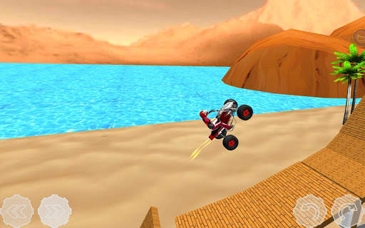 Meilleur VTT Race 3D screenshot 4