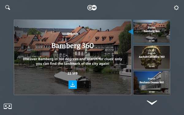 DW World Heritage 360 screenshot 6