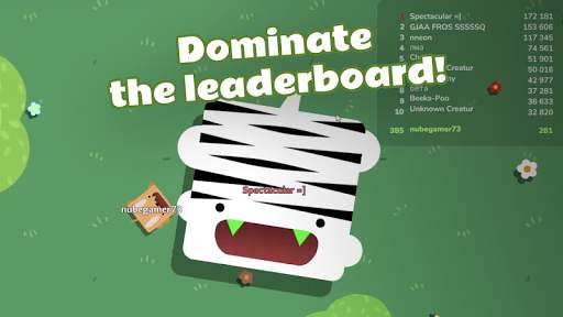Creatur.io - Fun Battle Arena screenshot 4