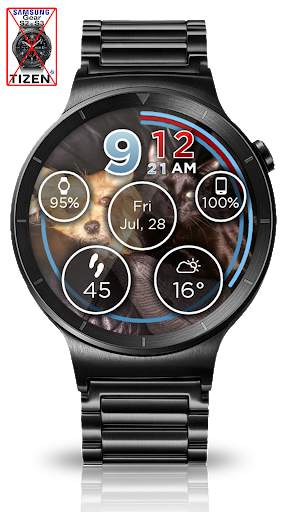 FACE-ie HD Watch Face Widget & Live Wallpaper screenshot 8