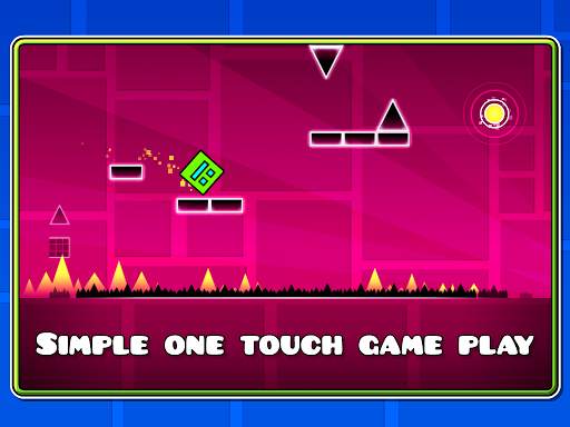 지오메트리 대시 라이트 (Geometry Dash L) screenshot 4