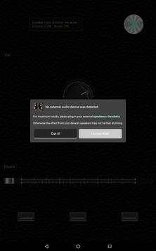 Volume Booster - Music Amplifier Pro 10 تصوير الشاشة
