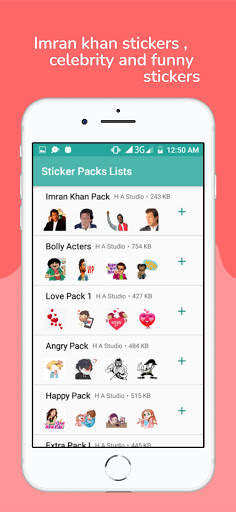 All Stickers 2021 - Stickers for WhatsApp screenshot 3