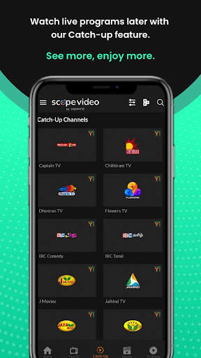ScopeVideo By YuppTV screenshot 3