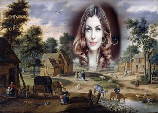 Village Photo Frames screenshot 4