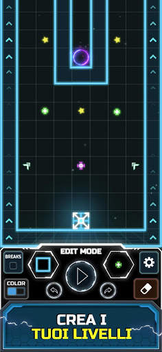 Astrogon -  Arcade platformer screenshot 1