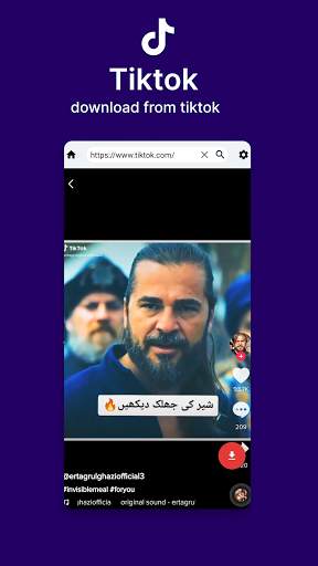 Save Stories, Status, Video Downloader App screenshot 4