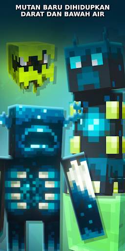 500 Mobs for Minecraft screenshot 4