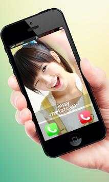 Full Screen Caller Image screenshot 1