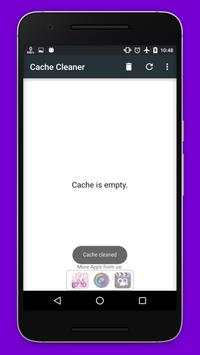 Cache Clean screenshot 5